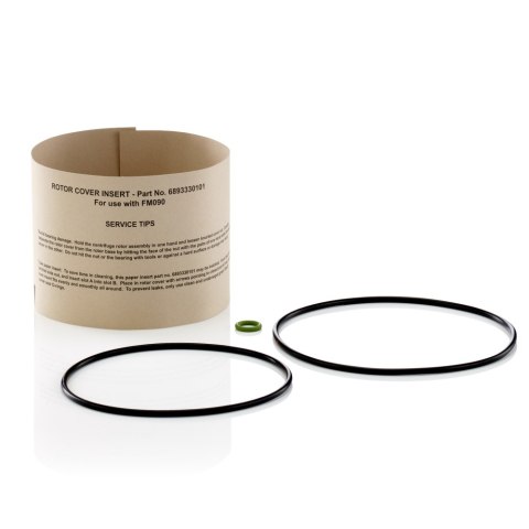 Mann-Filter ZR 12 001 z Filtr oleju