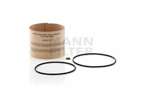 Mann-Filter ZR 12 001 z Filtr oleju