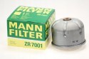 Mann-Filter ZR 7001 Filtr oleju