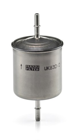 Mann-Filter WK 832/2 Filtr paliwa