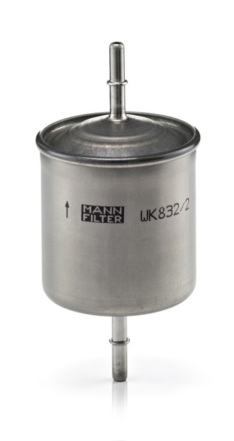 Mann-Filter WK 832/2 Filtr paliwa