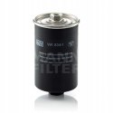 Mann-Filter WK 834/1 Filtr paliwa