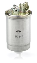 Mann-Filter WK 841 Filtr paliwa