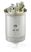 Mann-Filter WK 841 Filtr paliwa