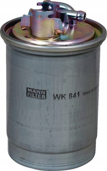 Mann-Filter WK 841 Filtr paliwa