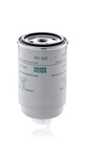Mann-Filter WK 842 Filtr paliwa