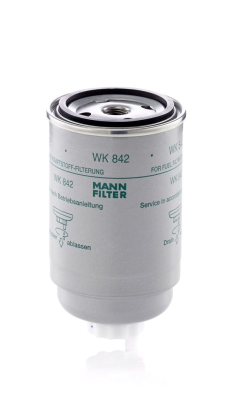 Mann-Filter WK 842 Filtr paliwa