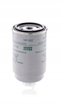 Mann-Filter WK 842 Filtr paliwa