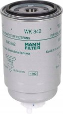 Mann-Filter WK 842 Filtr paliwa