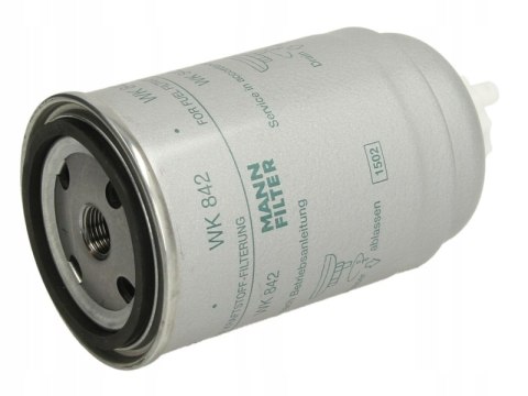 Mann-Filter WK 842 Filtr paliwa