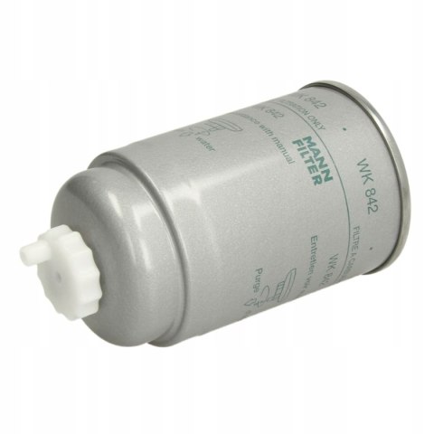 Mann-Filter WK 842 Filtr paliwa
