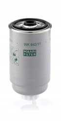 Mann-Filter WK 842/11 Filtr paliwa