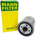 Mann-Filter WK 842/11 Filtr paliwa