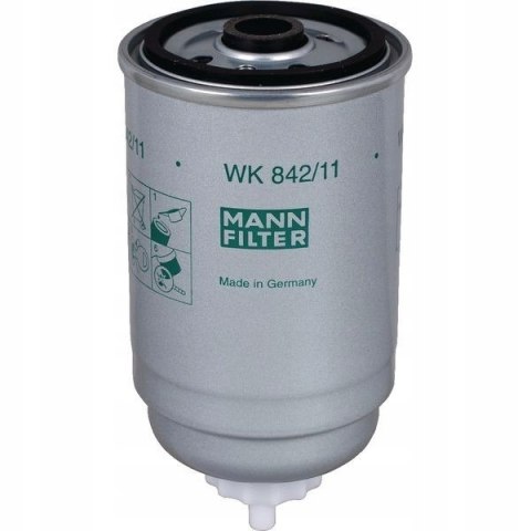 Mann-Filter WK 842/11 Filtr paliwa