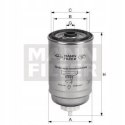 Mann-Filter WK 842/11 Filtr paliwa