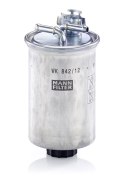 Mann-Filter WK 842/12 x Filtr paliwa
