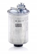 Mann-Filter WK 842/12 x Filtr paliwa