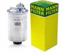 Mann-Filter WK 842/12 x Filtr paliwa