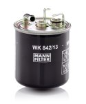 Mann-Filter WK 842/13 Filtr paliwa
