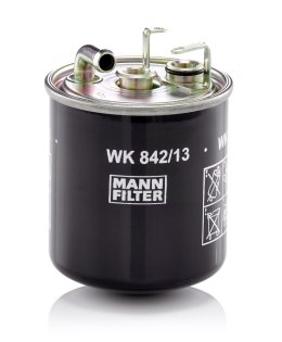 Mann-Filter WK 842/13 Filtr paliwa