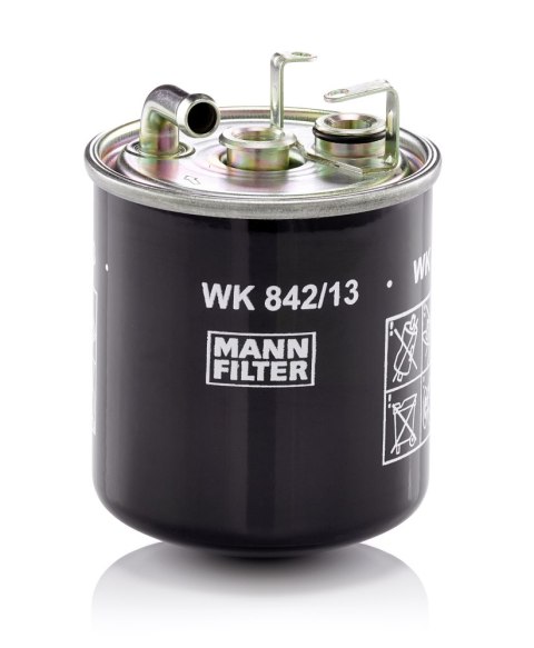 Mann-Filter WK 842/13 Filtr paliwa