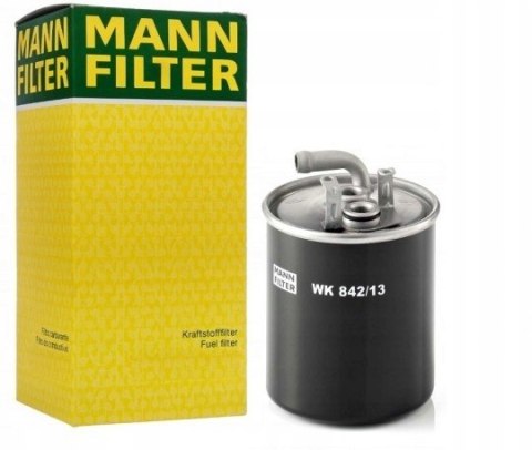 Mann-Filter WK 842/13 Filtr paliwa