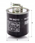Mann-Filter WK 842/13 Filtr paliwa