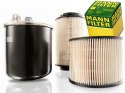 Mann-Filter WK 842/13 Filtr paliwa