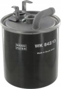 Mann-Filter WK 842/13 Filtr paliwa