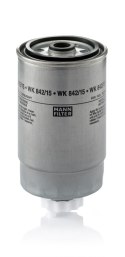 Mann-Filter WK 842/15 Filtr paliwa