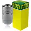Mann-Filter WK 842/15 Filtr paliwa