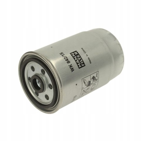 Mann-Filter WK 842/15 Filtr paliwa