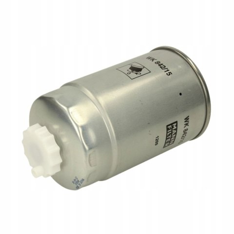 Mann-Filter WK 842/15 Filtr paliwa