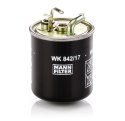 Mann-Filter WK 842/17 Filtr paliwa