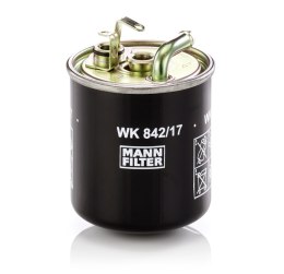Mann-Filter WK 842/17 Filtr paliwa