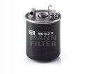 Mann-Filter WK 842/17 Filtr paliwa