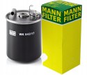 Mann-Filter WK 842/17 Filtr paliwa