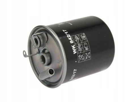 Mann-Filter WK 842/17 Filtr paliwa
