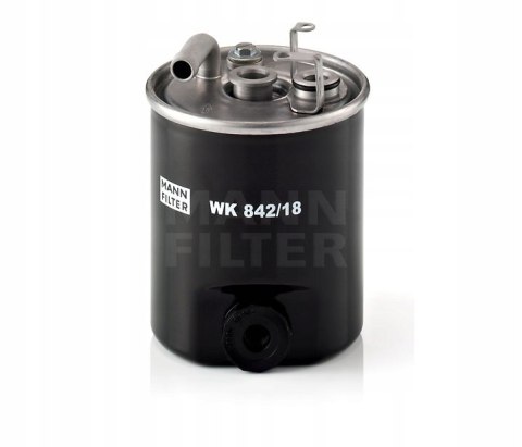 Mann-Filter WK 842/18 Filtr paliwa