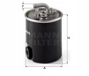 Mann-Filter WK 842/18 Filtr paliwa