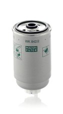 Mann-Filter WK 842/2 Filtr paliwa