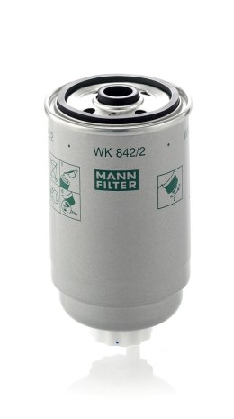 Mann-Filter WK 842/2 Filtr paliwa