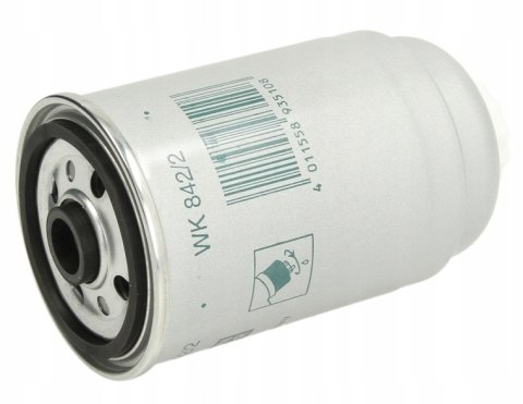 Mann-Filter WK 842/2 Filtr paliwa