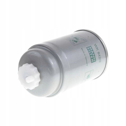 Mann-Filter WK 842/2 Filtr paliwa