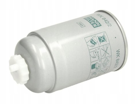 Mann-Filter WK 842/2 Filtr paliwa
