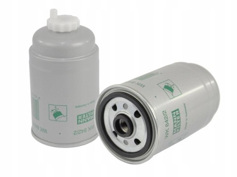 Mann-Filter WK 842/2 Filtr paliwa