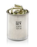 Mann-Filter WK 842/20 Filtr paliwa