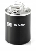 Mann-Filter WK 842/20 Filtr paliwa