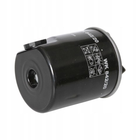 Mann-Filter WK 842/20 Filtr paliwa