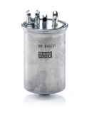 Mann-Filter WK 842/21 x Filtr paliwa